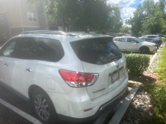 2015 Nissan Pathfinder
