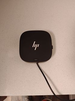 HP USB-C DOCK G5