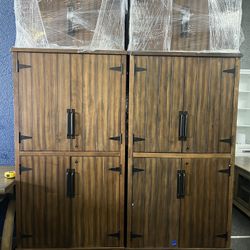 Garage System 