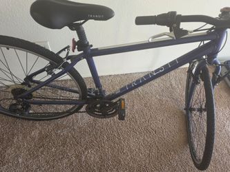 Bike  - model TRANSIT