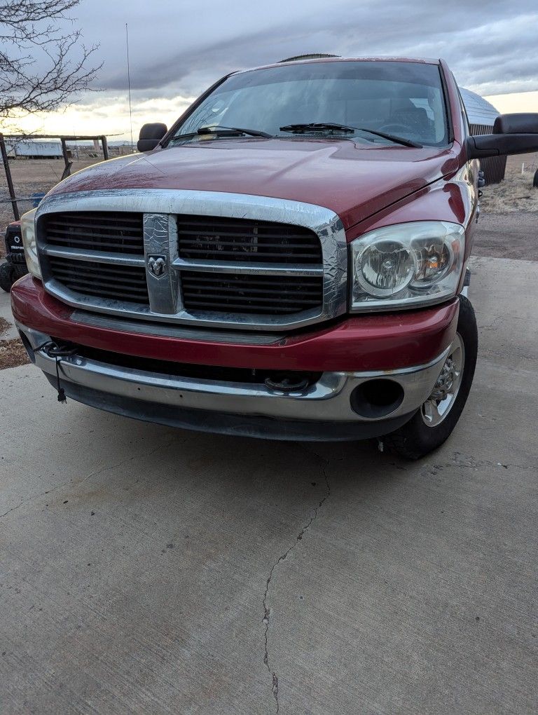 2007 Dodge Ram 3500