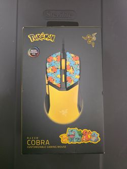 Razer Cobra Pokémon Edition Gaming Mouse