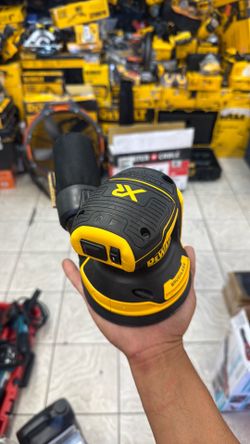 Dewalt 20v orbital sander