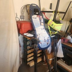 Teeter Hang Ups Inversion Table
