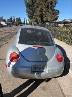 2006 Volkswagen Beetle