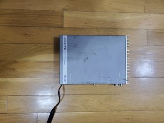 Alpine CVA1000 Brain Unit 