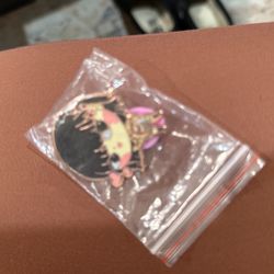 Enamel Pin