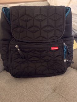 Skip hop forma - diaper bag