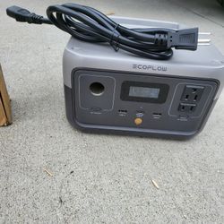Ecoflow River 2 Portable Power Station 256w