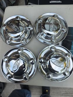 Ford Cap