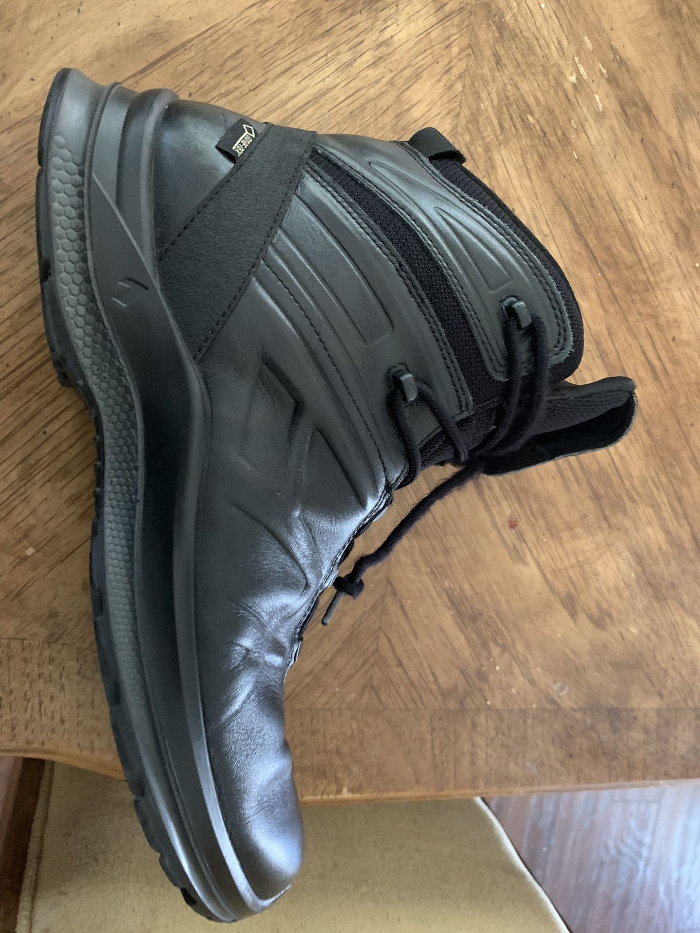 Haix Tactical Boots (LE And military)