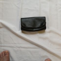 Leather tool bag