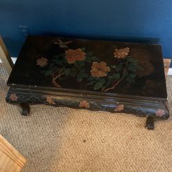 Antique Chinese Table 