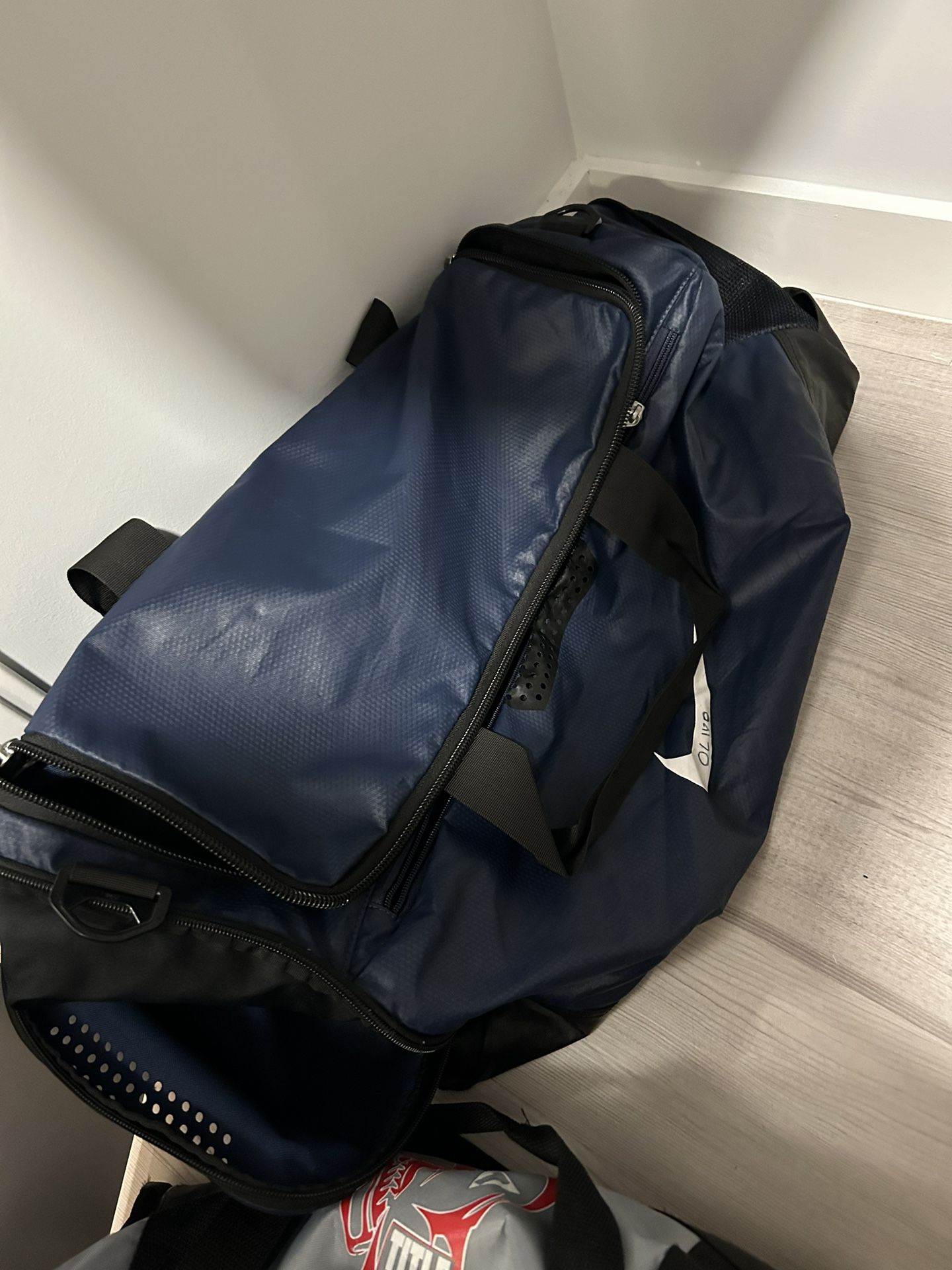 Nike Duffle Bag