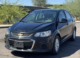 2019 Chevrolet Sonic