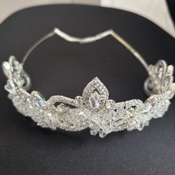 bridal tiara