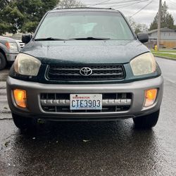 2003 Toyota Rav4 