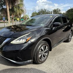 2020 Nissan Murano