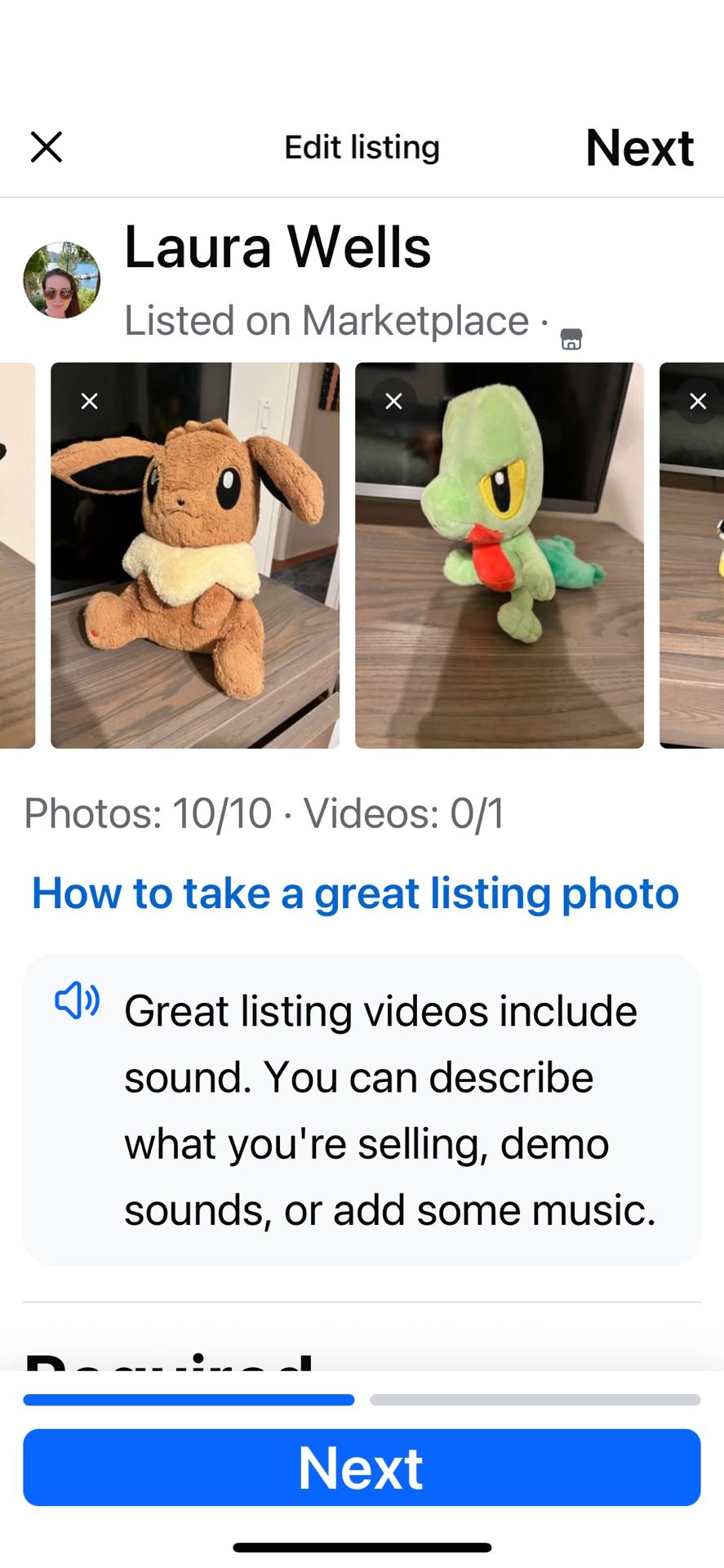 Pokemon Stuffed Animals 