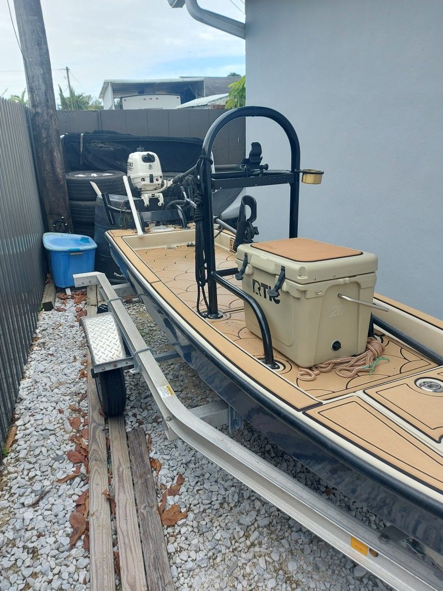 2015 Ambush Skiff for Sale in Miami, FL OfferUp