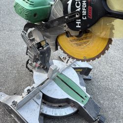 Chop Saw 