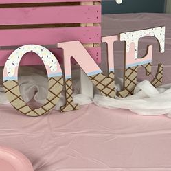 ONE Letters