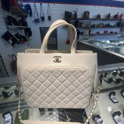 Chanel Cavier Bag