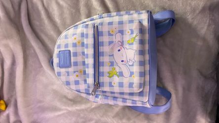 Cinnamon roll backpack