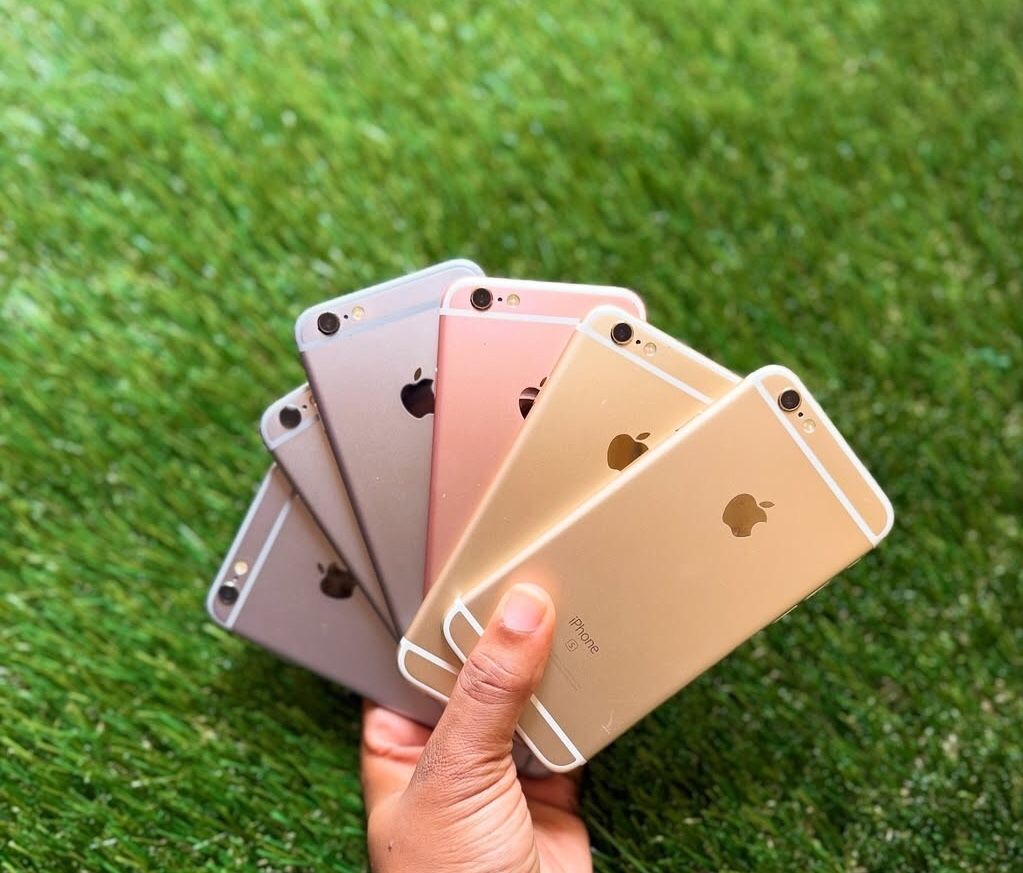iPhone 6s Unlocked With Warranty 