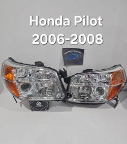 Honda Pilot 2006-2009 Headlights