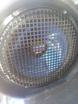 Pyle 12 inch sub 600 watts