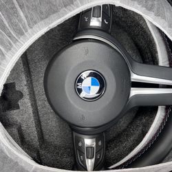 F82 Steering Wheel