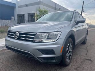 2021 Volkswagen Tiguan S S 4dr SUV