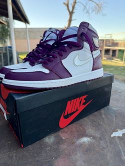 Jordan 1 Bordeaux 