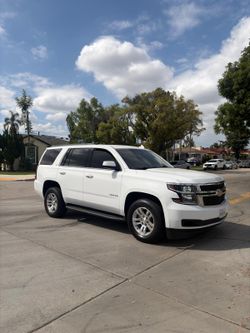 CHEVY TAHOE  LS 4X4 2016