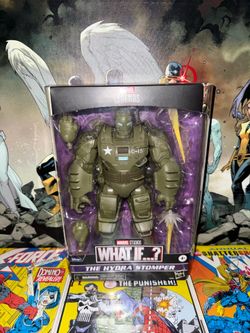 Marvel Legends what If…? The Hydra Stomper