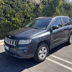 2014 Jeep Compass Latitude – Clean Title – Runs Drives