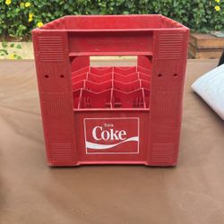 Coca-Cola Crate 