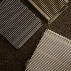 Phoneix Gold Amplifier Car Stereo 