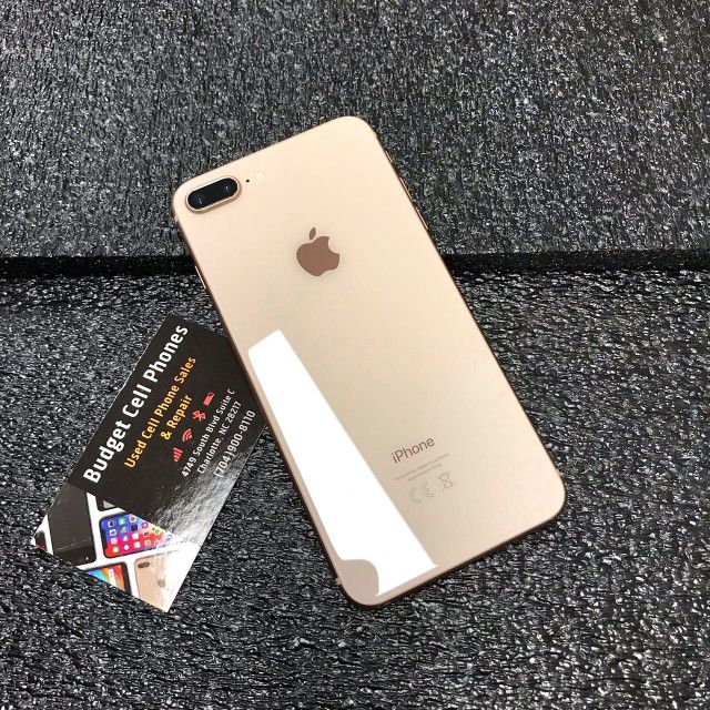 iphone 8 PLUS, 64 GB, Unlocked For All Carriers, Great Condition $ 189