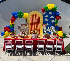 Toy Story-Characters