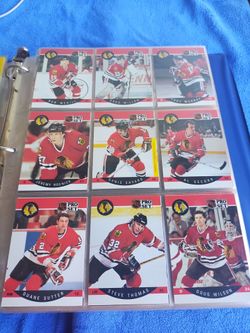 🏒 HOCKEY CARDS (more 270 cards)