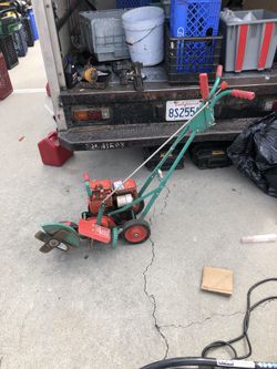 3 Hp PowerTrim Edger ORILLERO