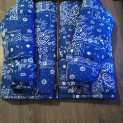 Cost/Jacket
