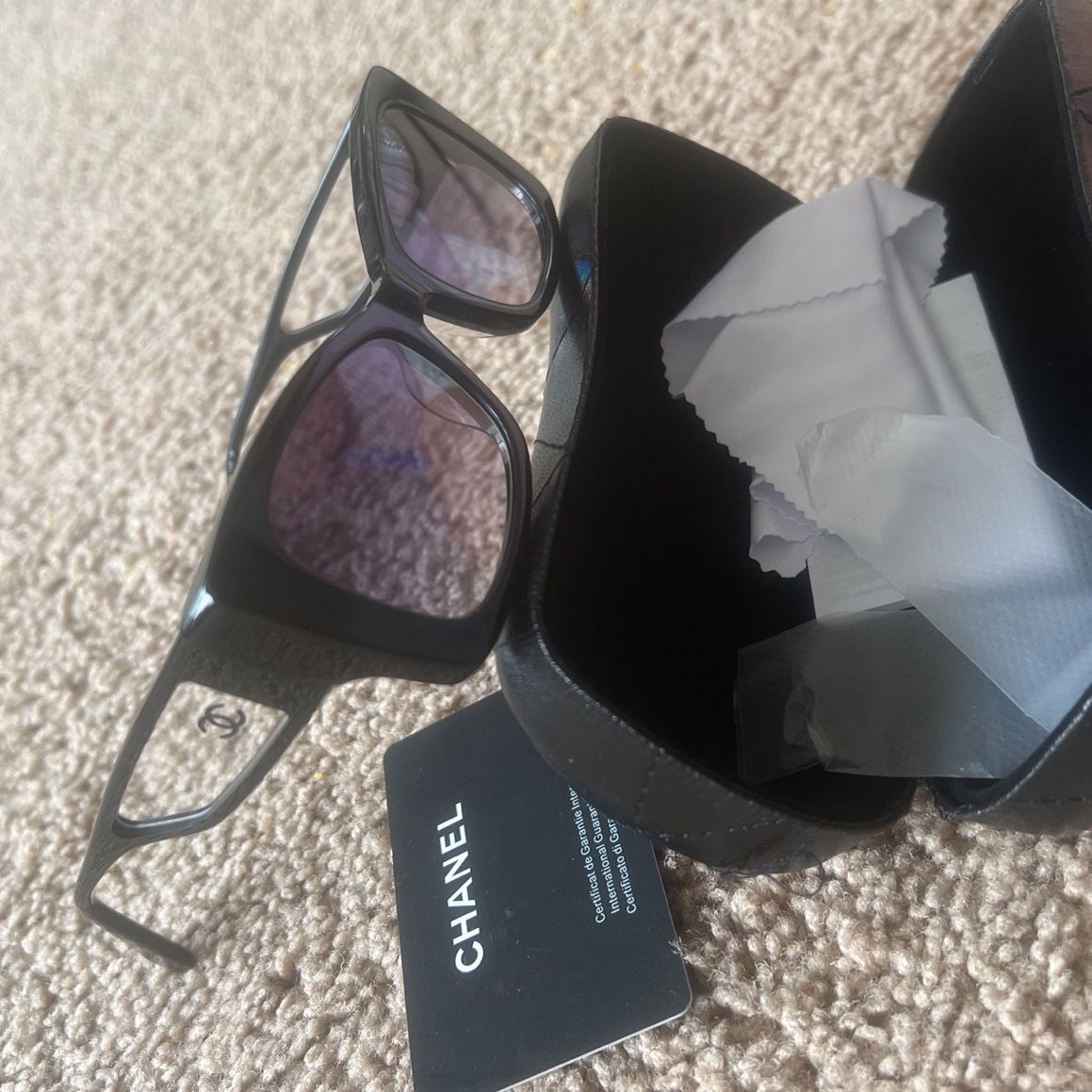 CHANEL Sunglasses for Women for sale