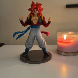 Dragon Ball SSJ 4 Gogeta
