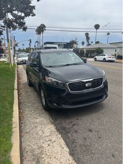 2020 KIA Sorento LX