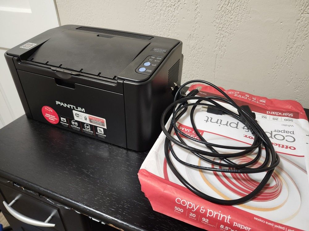 Printer Pantum 2502w