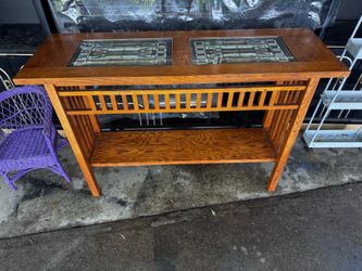Table 48x16” 32” tall