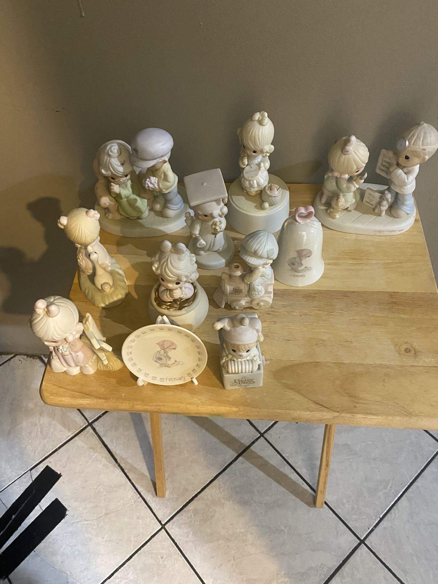 Precious Moments Figures For Sale